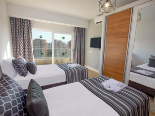 GREENWOOD SUITES RESORT