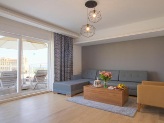 Greenwood Suites Resort