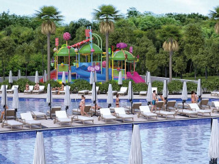 GREENWOOD SUITES RESORT