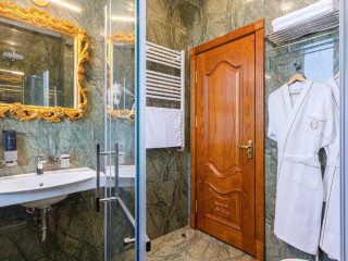 GREGORY Boutique Hotel Chisinau