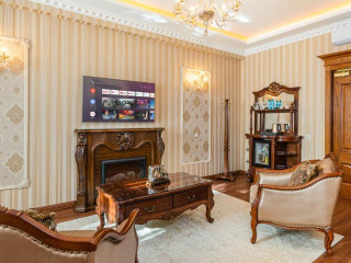 GREGORY Boutique Hotel Chisinau