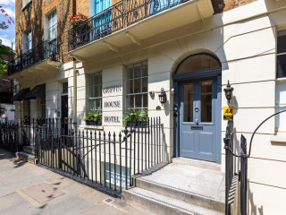 GRIFFIN HOUSE (MARBLE ARCH)
