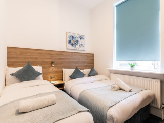 GRIFFIN HOUSE (MARBLE ARCH)