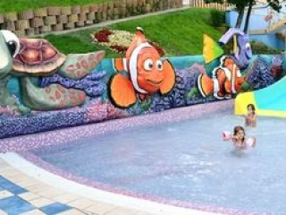 GRIFID BOLERO AND AQUAPARK