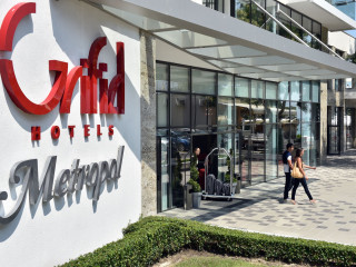 Grifid Hotel Metropol