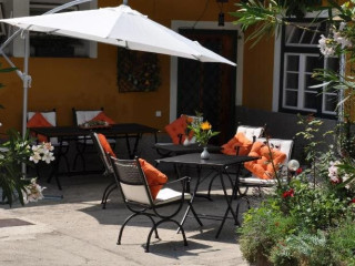 Grinzinger Gartenidylle