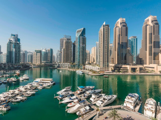 Grosvenor House Dubai,A Luxury Collection Hotel