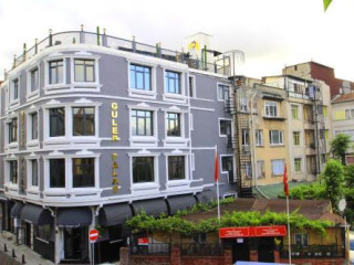 Guler Palas Hotel