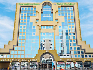 Gulf Inn Hotel Deira (ex City Star Hotel)