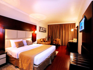 Gulf Inn Hotel Deira (ex City Star Hotel)