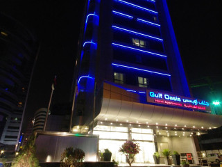 GULF OASIS HOTEL APARTMENTS