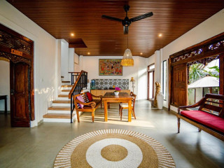 Gusde Tranquil Villas by EPS