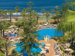 H10 HOTEL PALMERAS