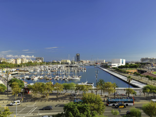 H10 Port Vell hotel