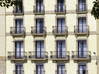 H10 Port Vell hotel