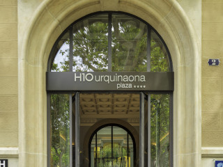 H10 Urquinaona Plaza