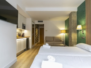 HA APARTAHOTEL QUO ERASO