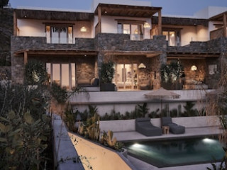 HABITAT MYKONOS ALL SUITE