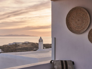 Habitat Mykonos All Suite Hotel