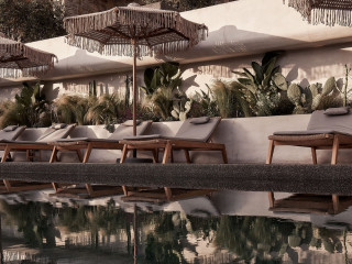 Habitat Mykonos All Suite Hotel