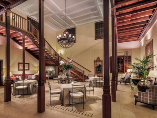 HACIENDA DEL CONDE MELIÁ COLLECTION GOLF & SPA