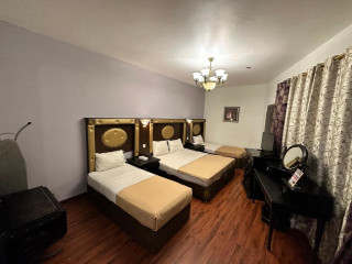 Hafez Hotel Apartment