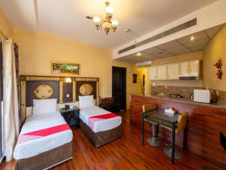 Hafez Hotel Apartment