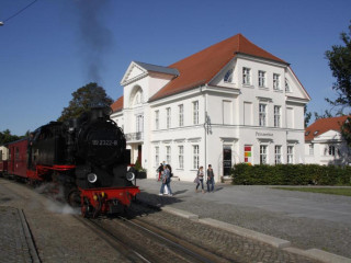 Halbersbacher Prinzenpalais Bad Doberan