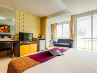 HALLO PATONG HOTEL