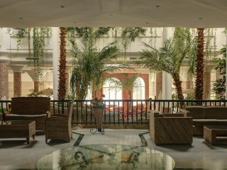 HAMMAMET GARDEN RESORT & SPA
