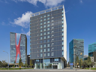 Hampton By Hilton Barcelona Fira Gran Via