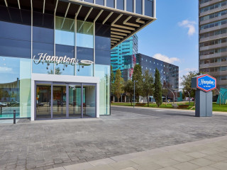 Hampton By Hilton Barcelona Fira Gran Via