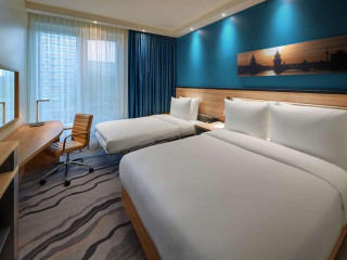Hampton by Hilton Berlin City Centre Alexanderplatz