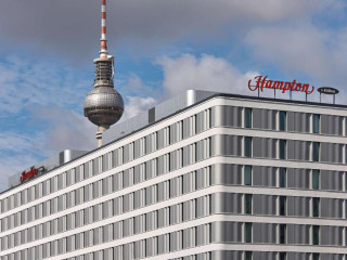 Hampton by Hilton Berlin City Centre Alexanderplatz