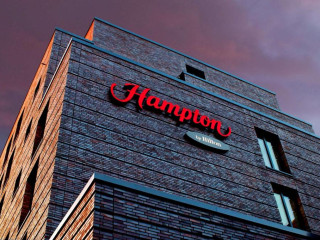 Hampton by Hilton Berlin City West