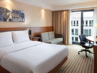 Hampton by Hilton Berlin City West