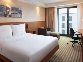 Hampton by Hilton Berlin City West
