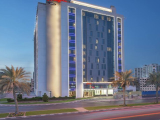 Hampton by Hilton Dubai Airport