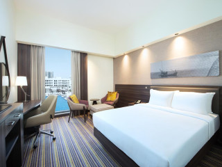 Hampton By Hilton Dubai Airport