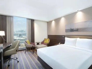 Hampton by Hilton Dubai Airport