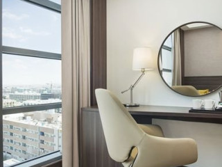 Hampton by Hilton Dubai Airport