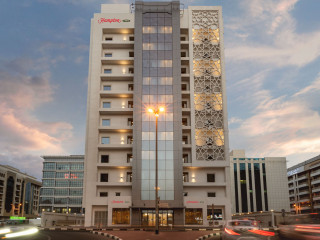 Hampton by Hilton Dubai Al Barsha