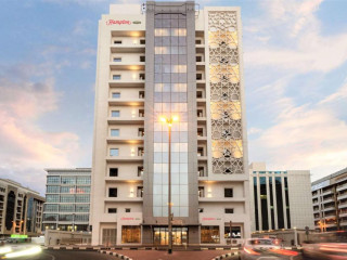 Hampton by Hilton Dubai Al Barsha