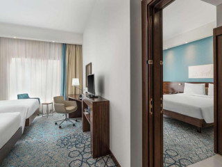 Hampton by Hilton Dubai Al Barsha