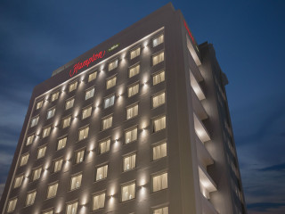 Hampton by Hilton Dubai Al Barsha