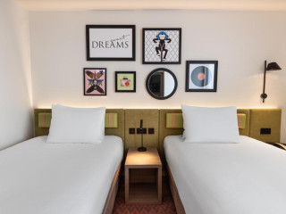 Hampton by Hilton Dublin City Centre