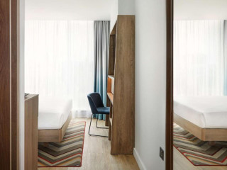 Hampton by Hilton Dublin City Centre