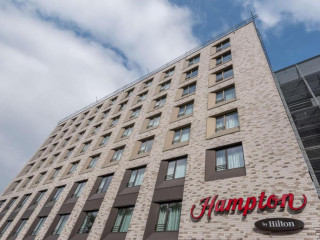 Hampton by Hilton Frankfurt City Centre East