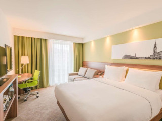 Hampton by Hilton Hamburg City Centre
