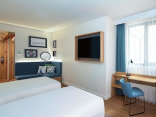 HAMPTON BY HILTON ISTANBUL SIRKECI